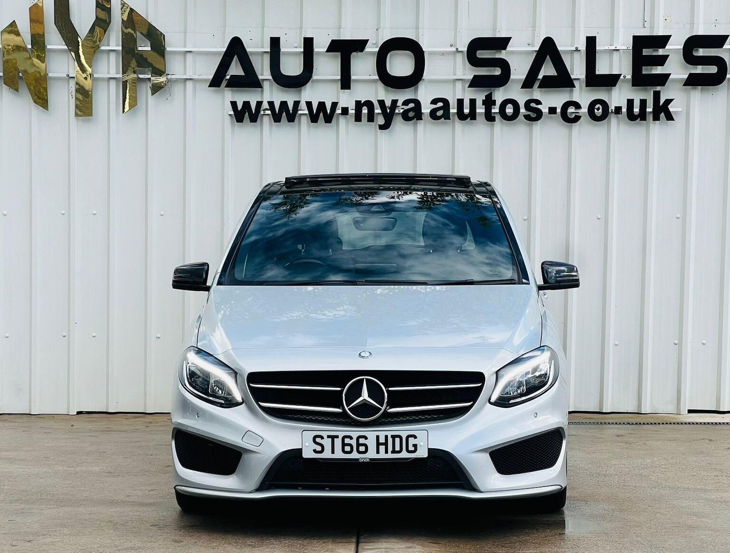 Used Mercedes-Benz B Class 2016 for sale - 76449369: Photo 9