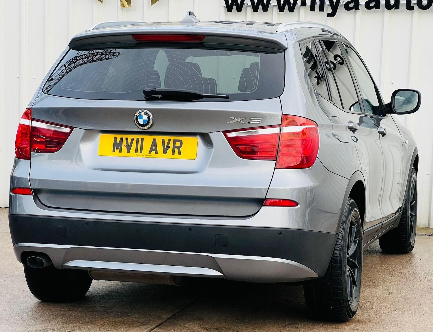 Used BMW X3 2011 for sale - 77237065: Photo 17
