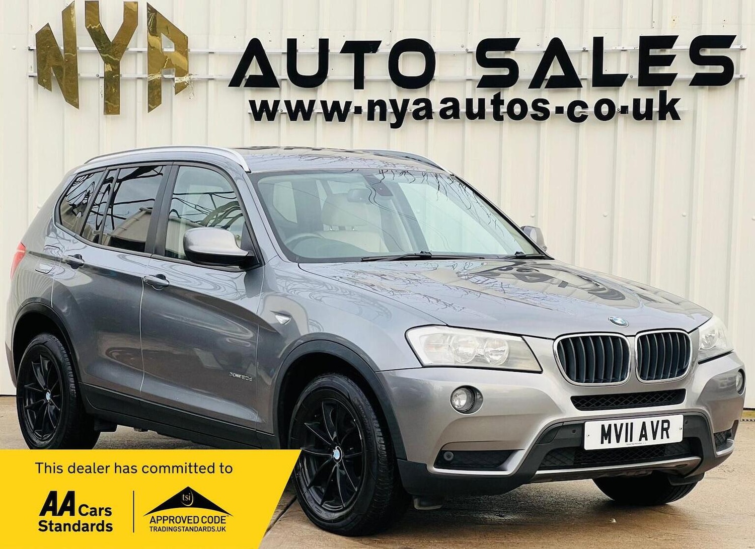 Used BMW X3 2011 for sale - 77237065: Photo 3