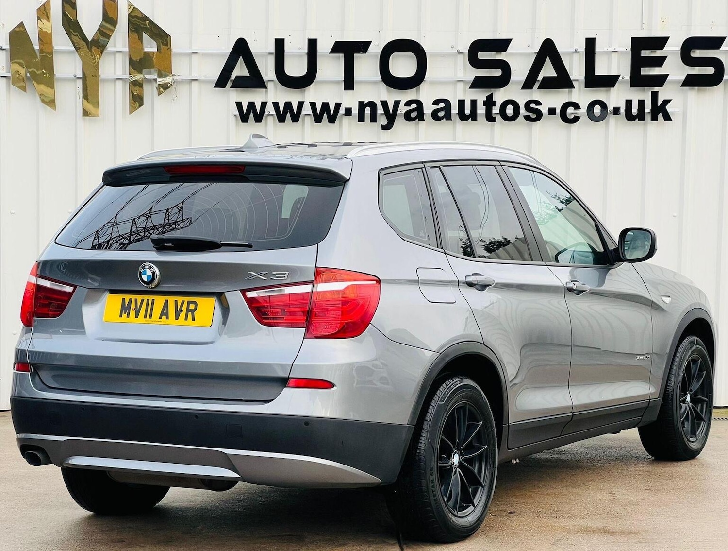 Used BMW X3 2011 for sale - 77237065: Photo 4