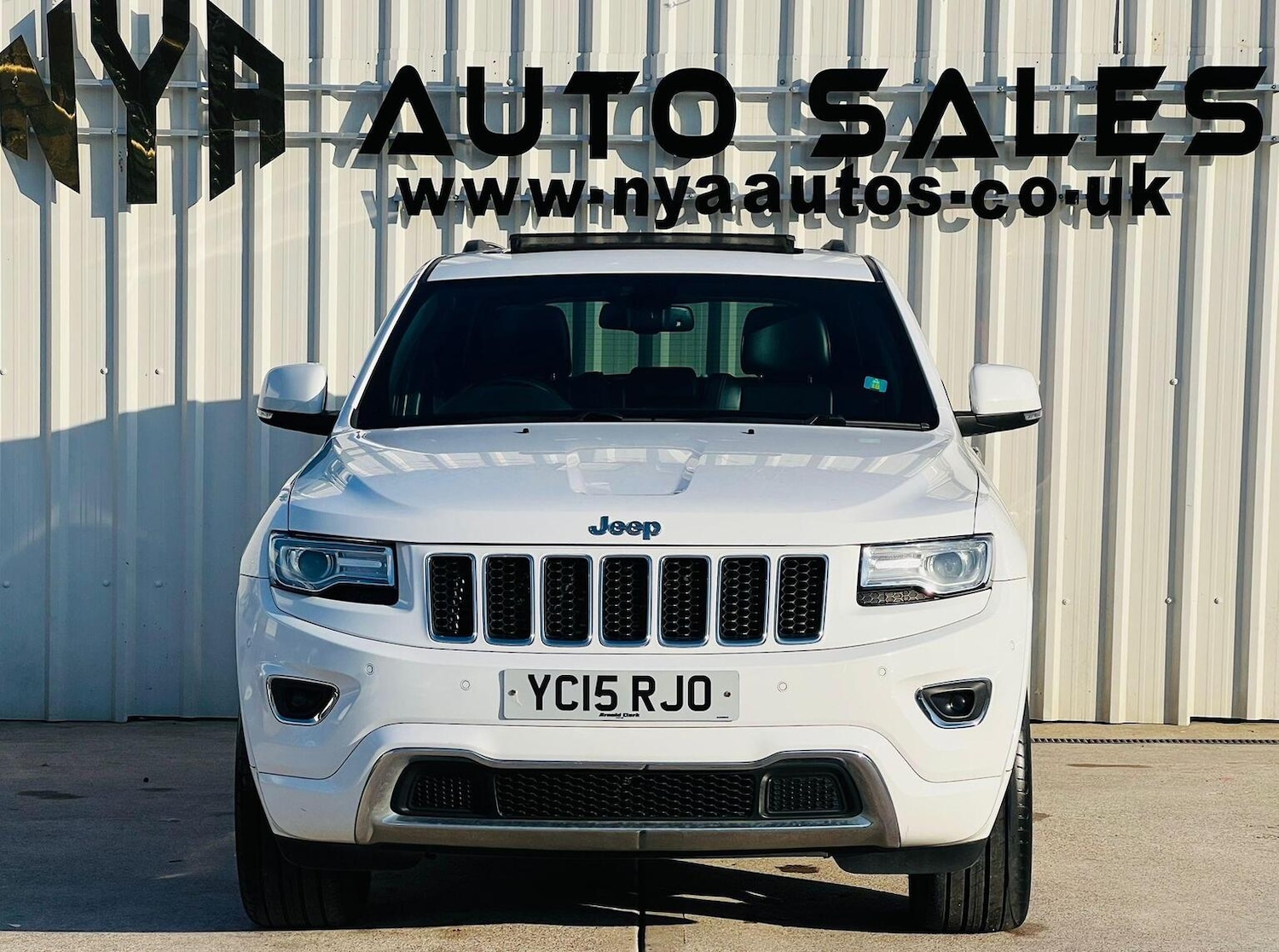 Used Jeep Grand Cherokee 2015 for sale - 77749932: Photo 10
