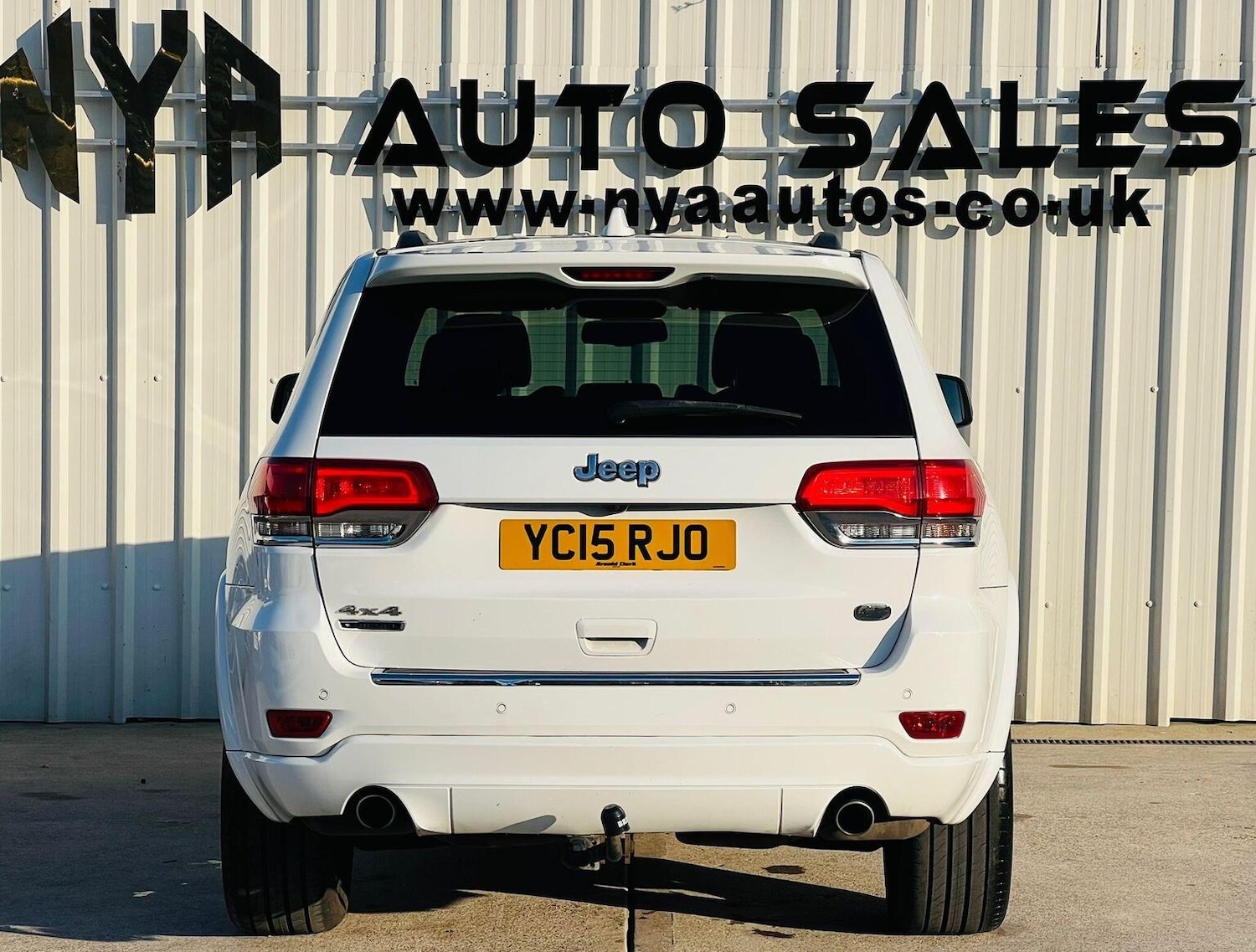 Used Jeep Grand Cherokee 2015 for sale - 77749932: Photo 11