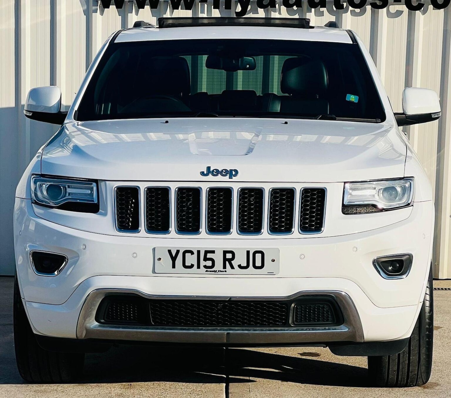 Used Jeep Grand Cherokee 2015 for sale - 77749932: Photo 12