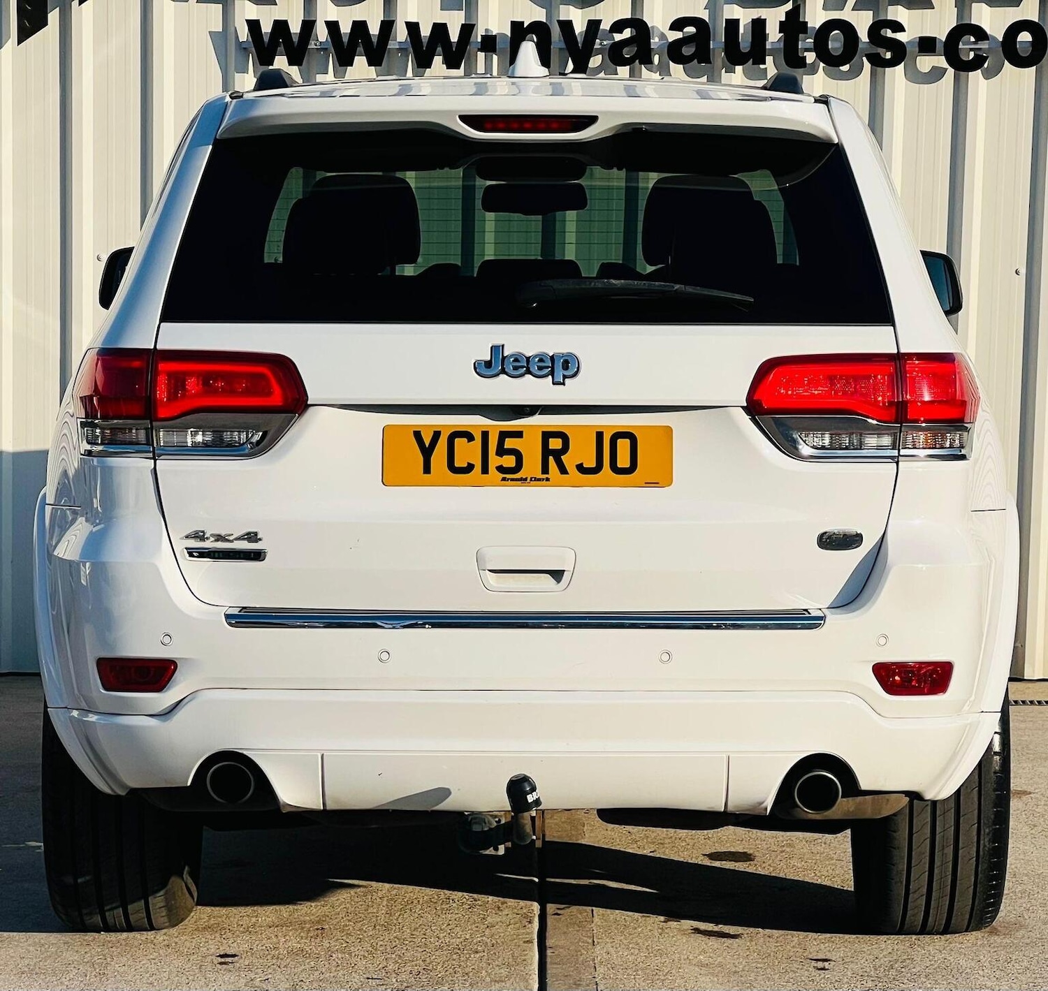 Used Jeep Grand Cherokee 2015 for sale - 77749932: Photo 13