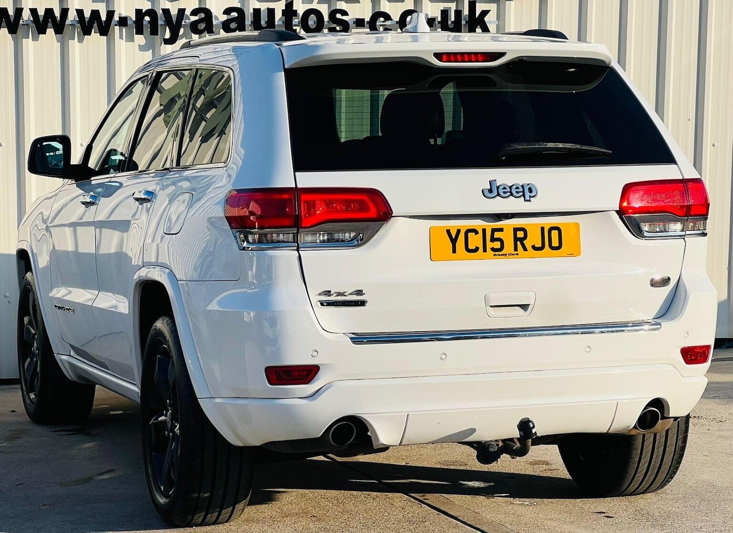 Used Jeep Grand Cherokee 2015 for sale - 77749932: Photo 15