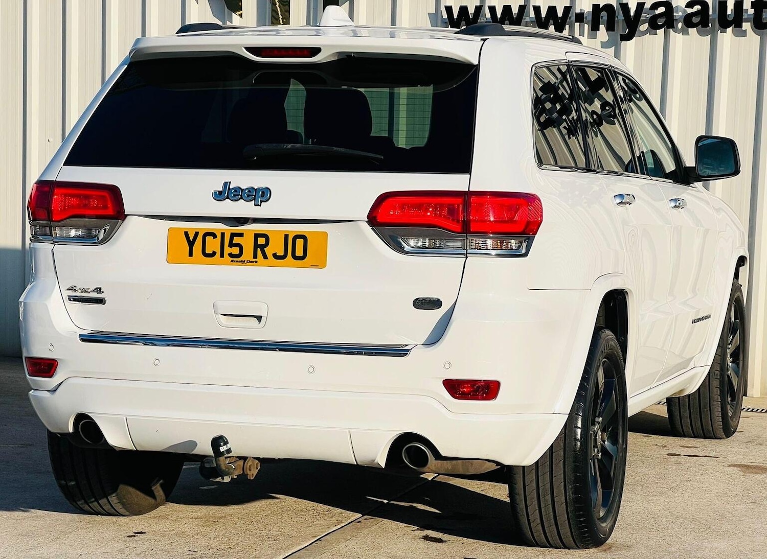 Used Jeep Grand Cherokee 2015 for sale - 77749932: Photo 17