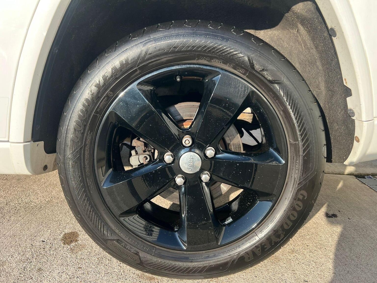 Used Jeep Grand Cherokee 2015 for sale - 77749932: Photo 18