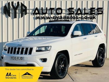 2015 - 3.0 CRD Overland 5dr Auto