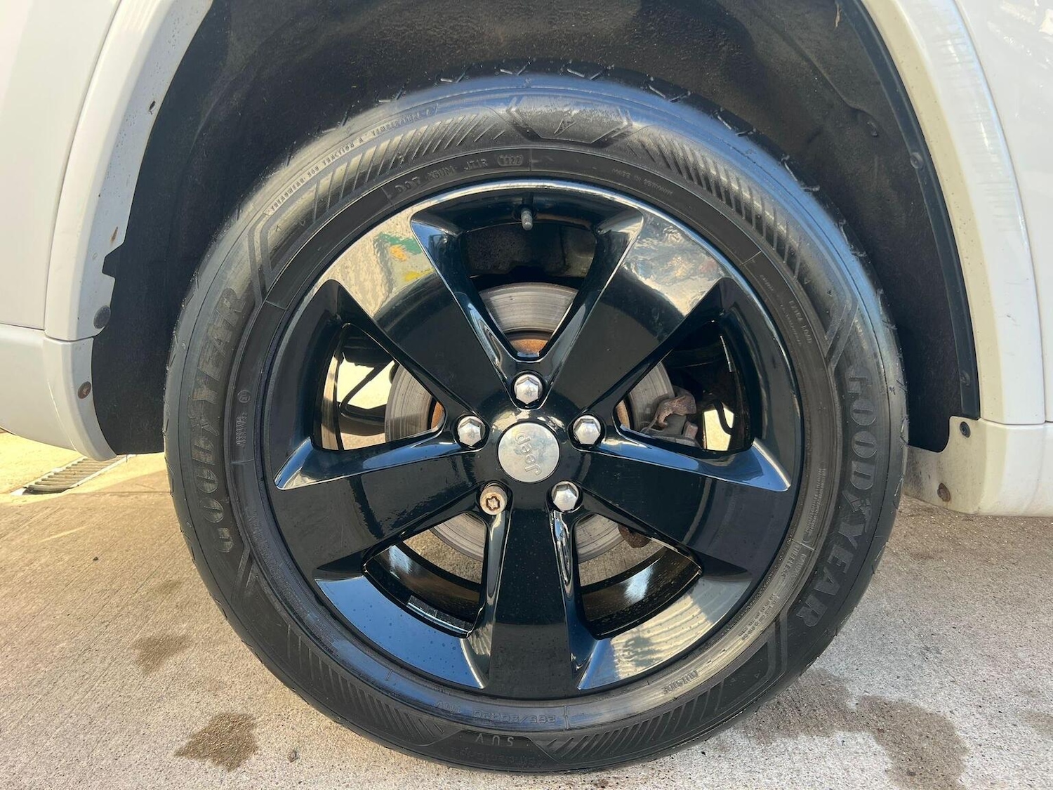 Used Jeep Grand Cherokee 2015 for sale - 77749932: Photo 20