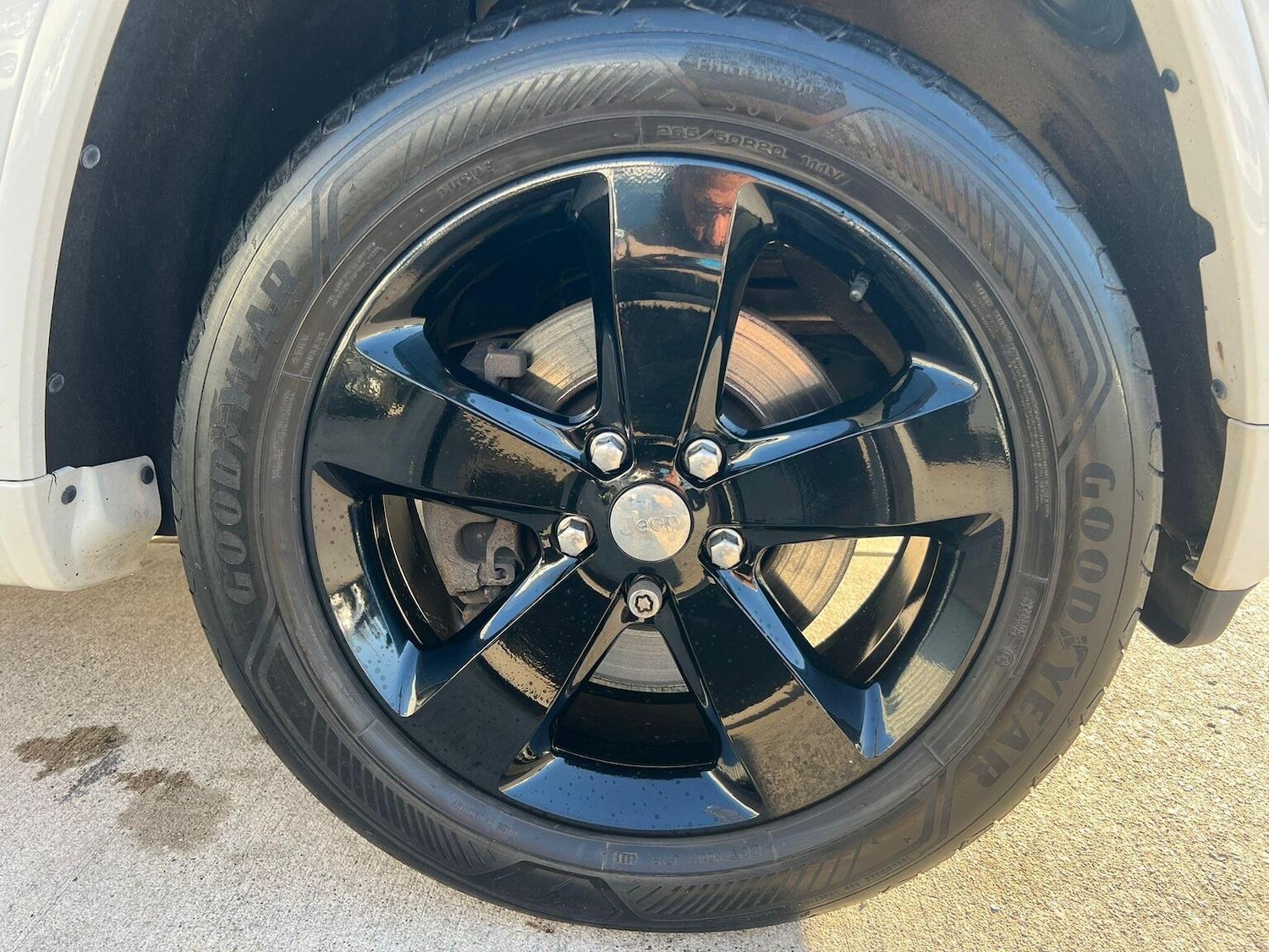 Used Jeep Grand Cherokee 2015 for sale - 77749932: Photo 21