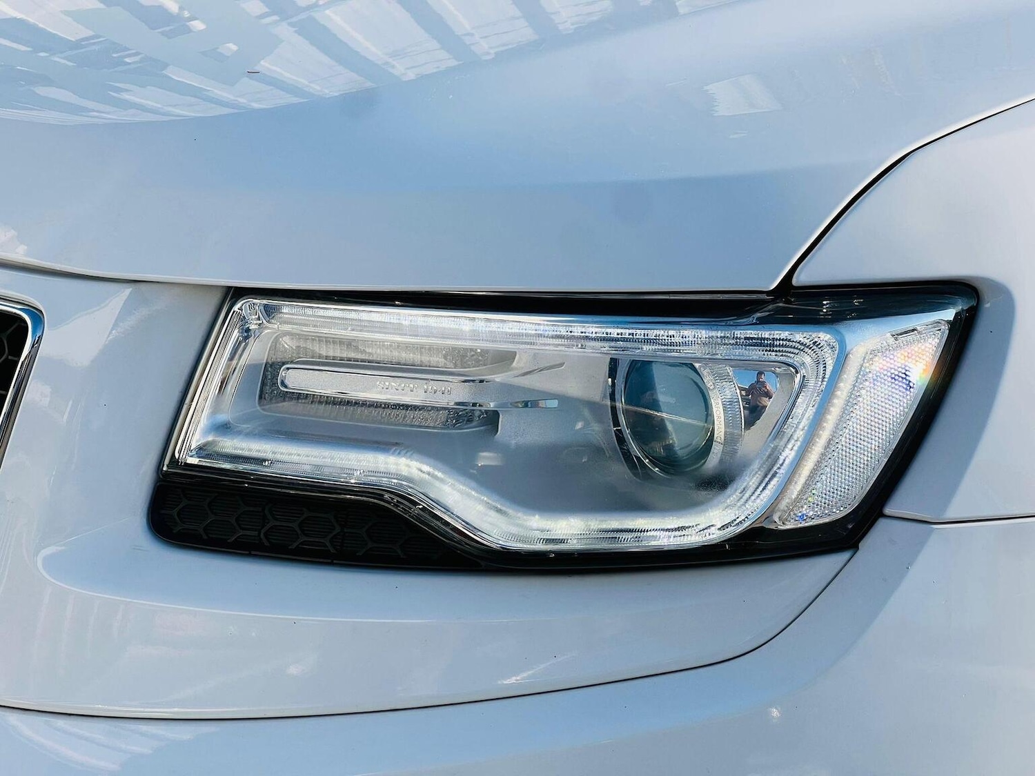 Used Jeep Grand Cherokee 2015 for sale - 77749932: Photo 24