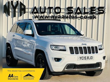 Used Jeep Grand Cherokee 2015 for sale - 77749932: Photo