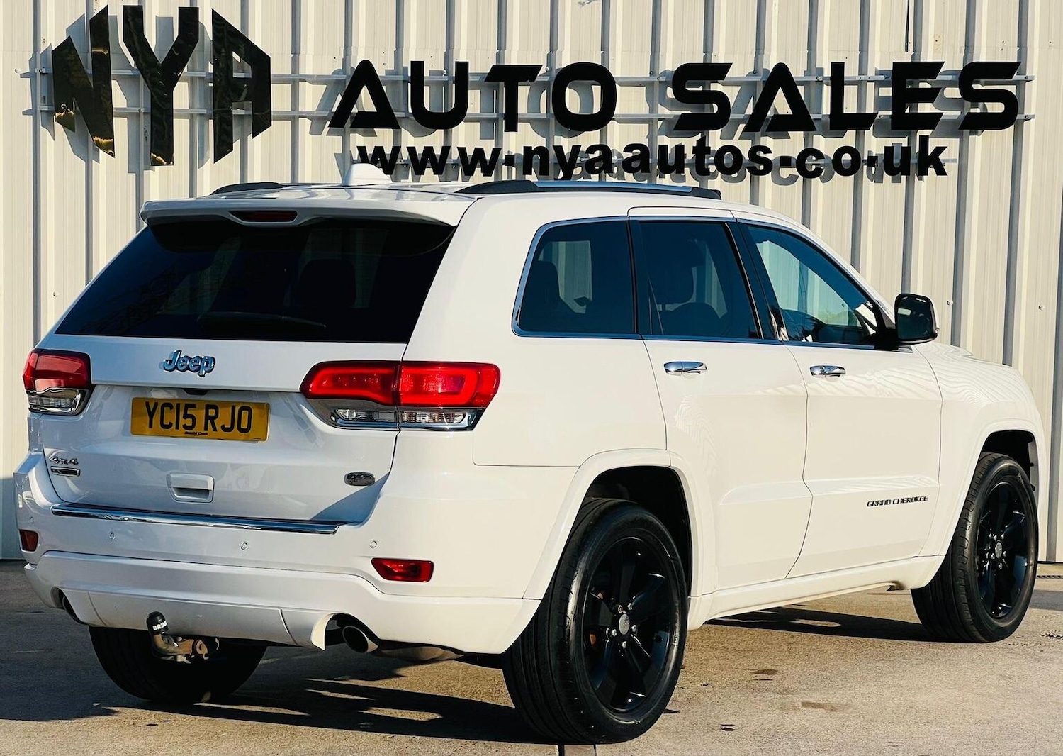 Used Jeep Grand Cherokee 2015 for sale - 77749932: Photo 4