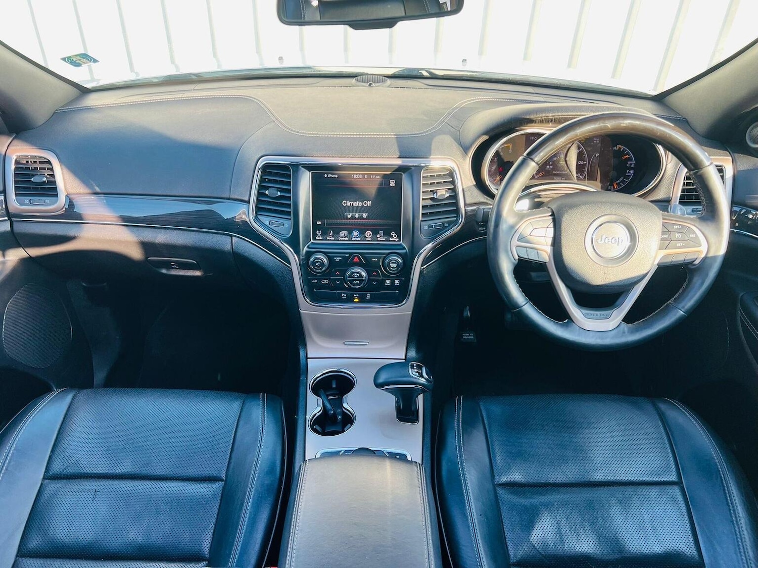 Used Jeep Grand Cherokee 2015 for sale - 77749932: Photo 43