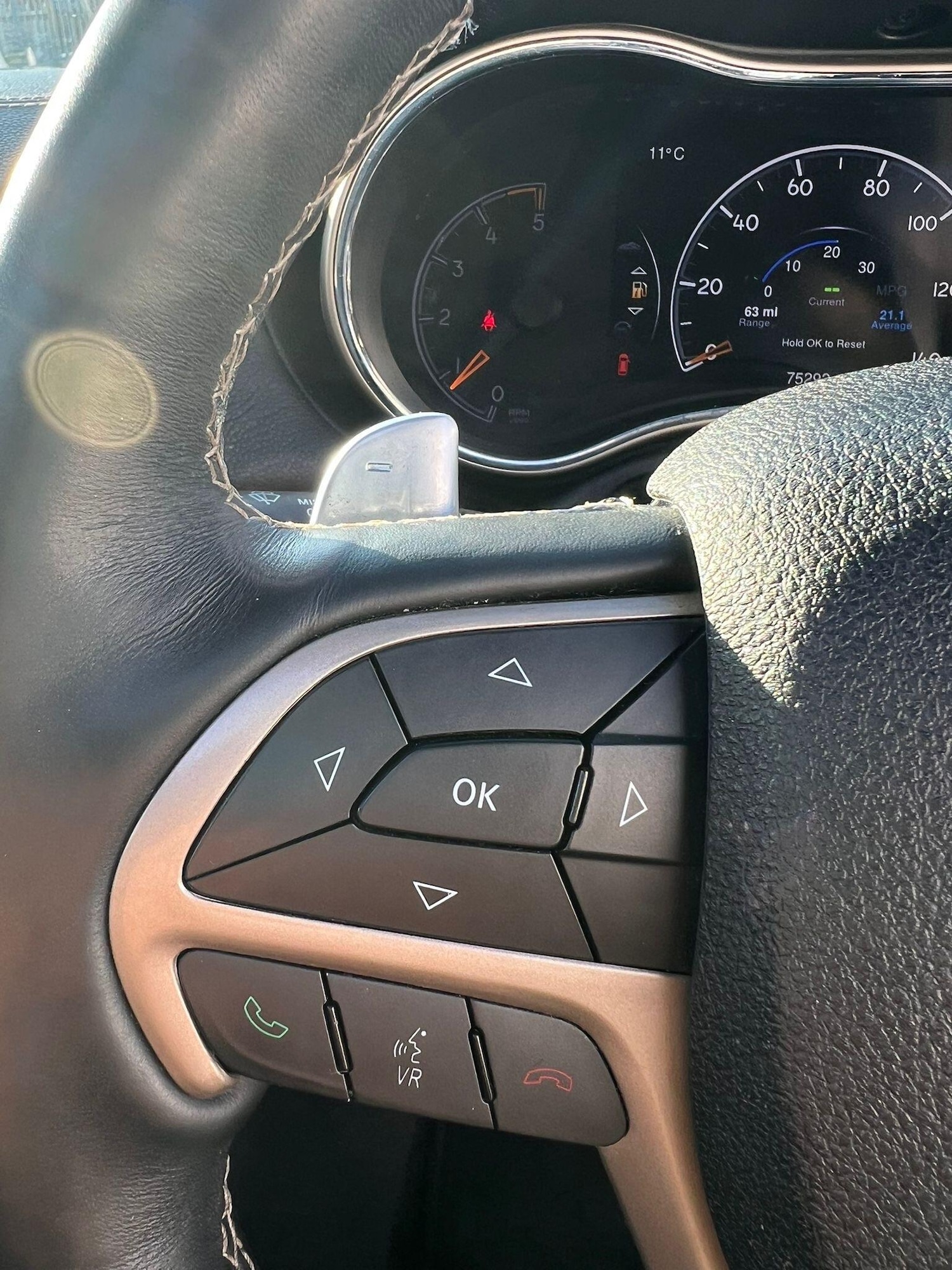 Used Jeep Grand Cherokee 2015 for sale - 77749932: Photo 45