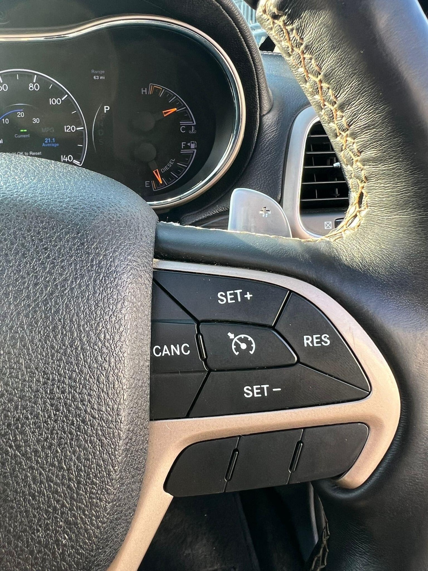 Used Jeep Grand Cherokee 2015 for sale - 77749932: Photo 46