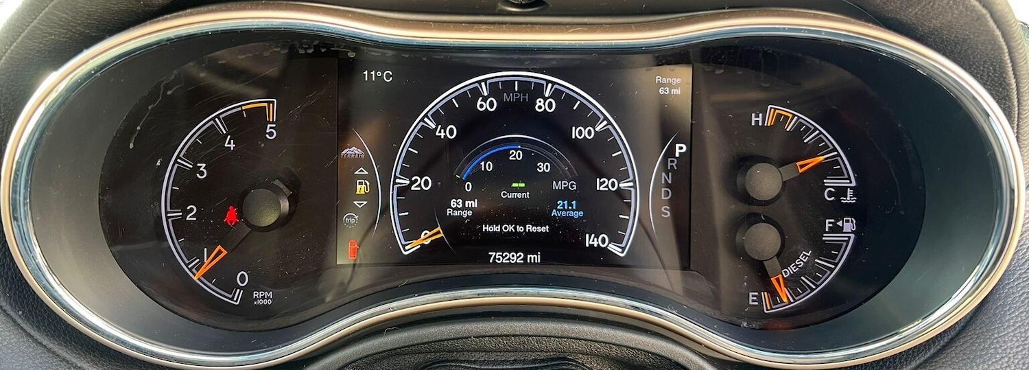 Used Jeep Grand Cherokee 2015 for sale - 77749932: Photo 48