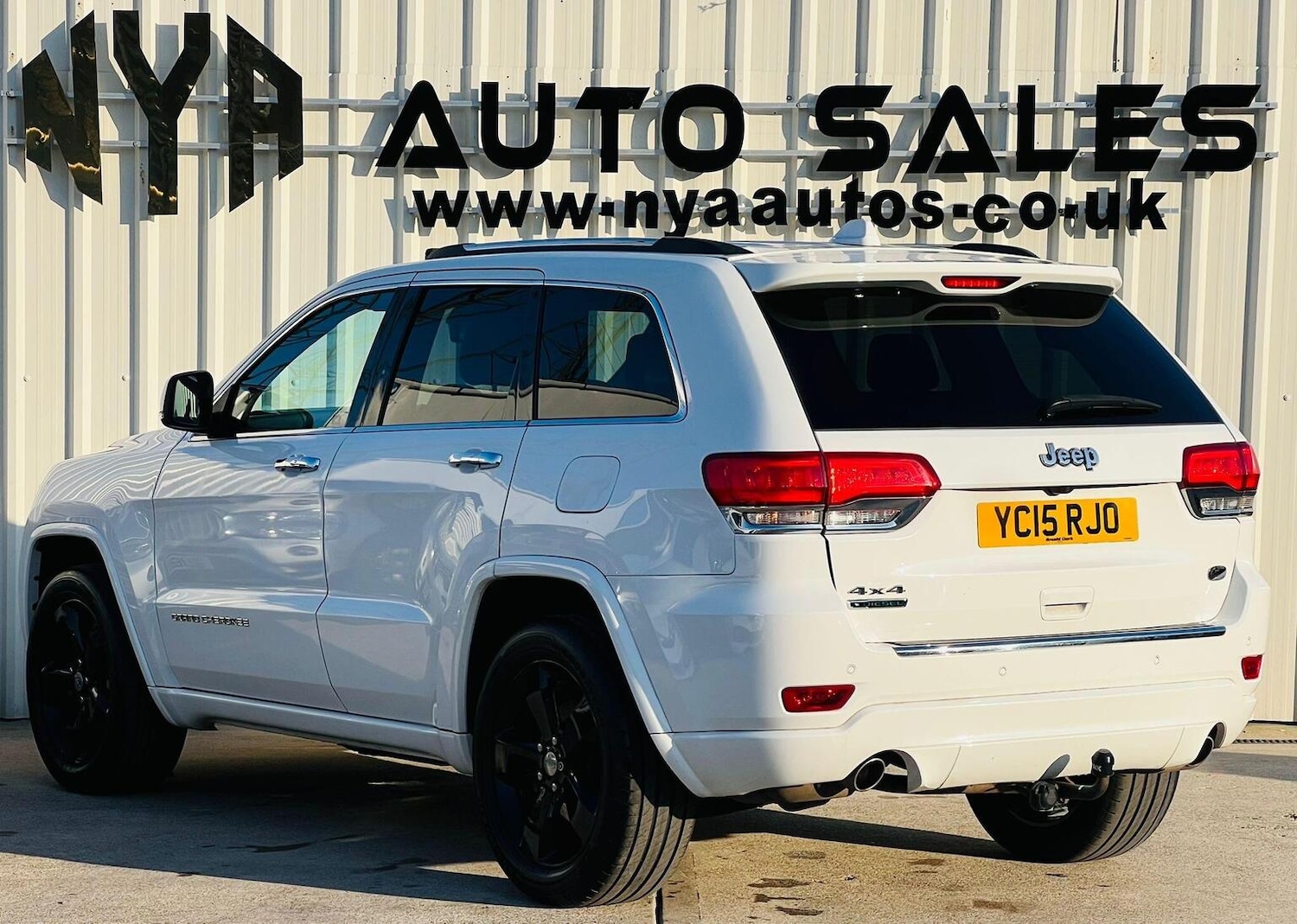 Used Jeep Grand Cherokee 2015 for sale - 77749932: Photo 5