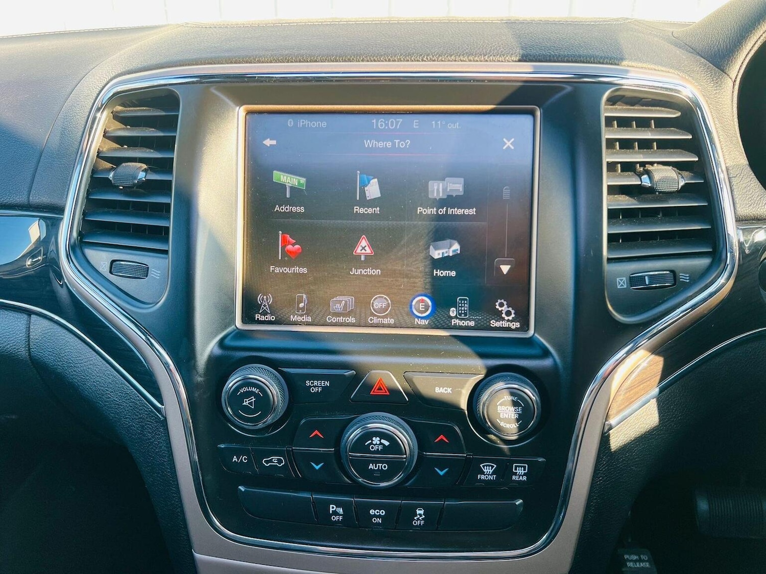 Used Jeep Grand Cherokee 2015 for sale - 77749932: Photo 52