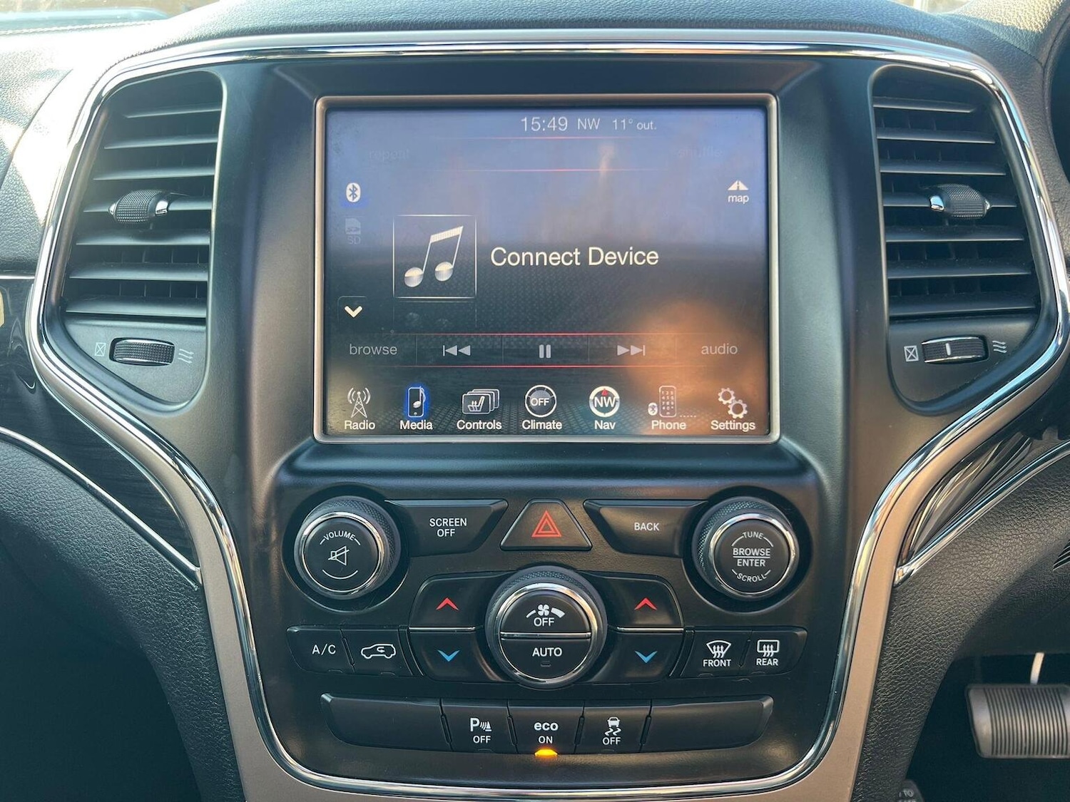 Used Jeep Grand Cherokee 2015 for sale - 77749932: Photo 57