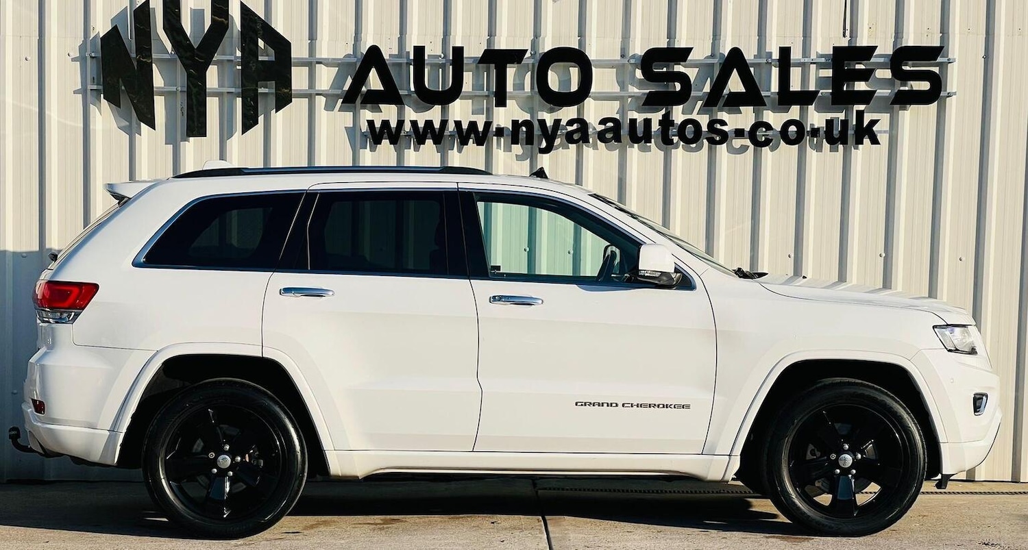Used Jeep Grand Cherokee 2015 for sale - 77749932: Photo 6