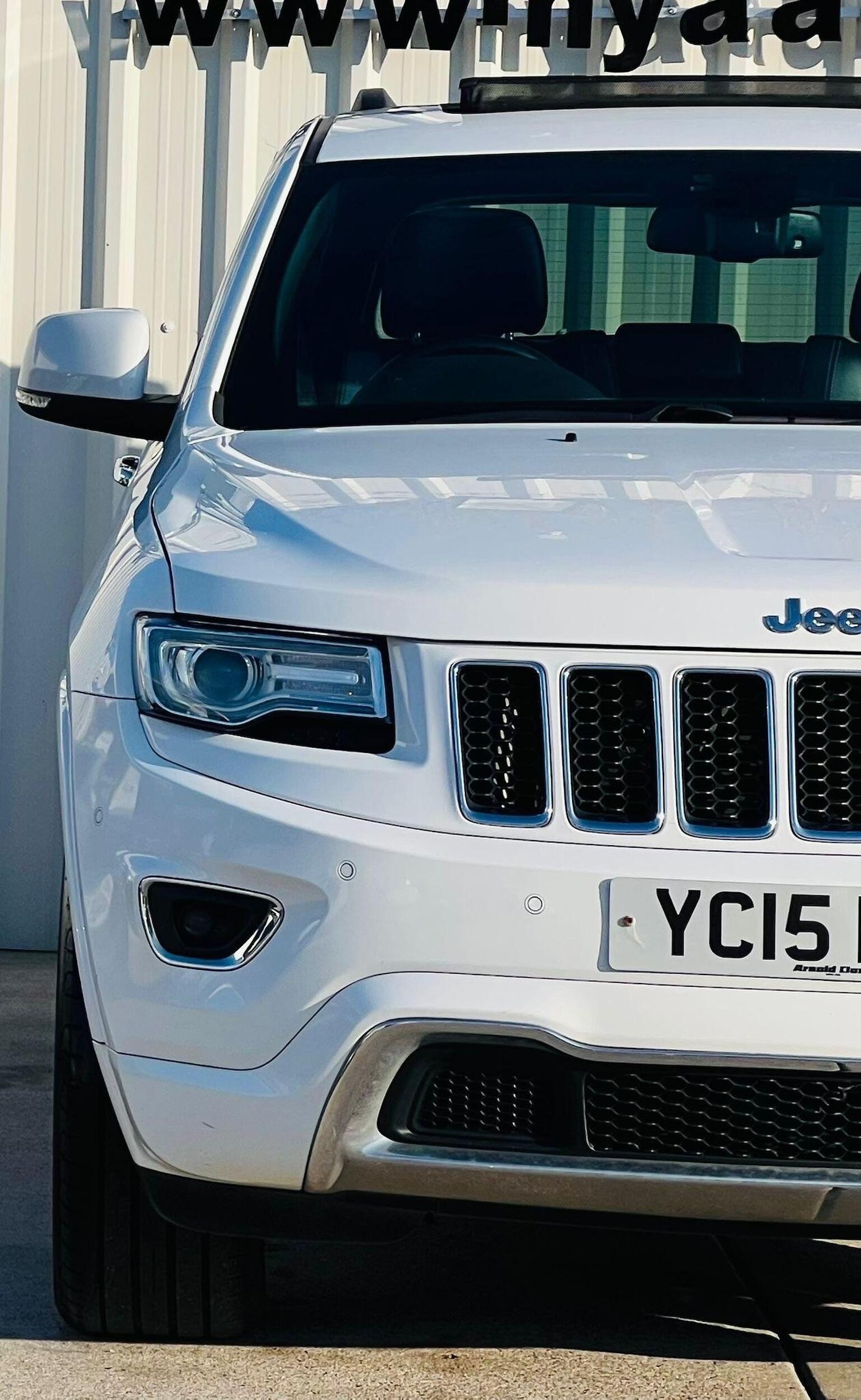 Used Jeep Grand Cherokee 2015 for sale - 77749932: Photo 8