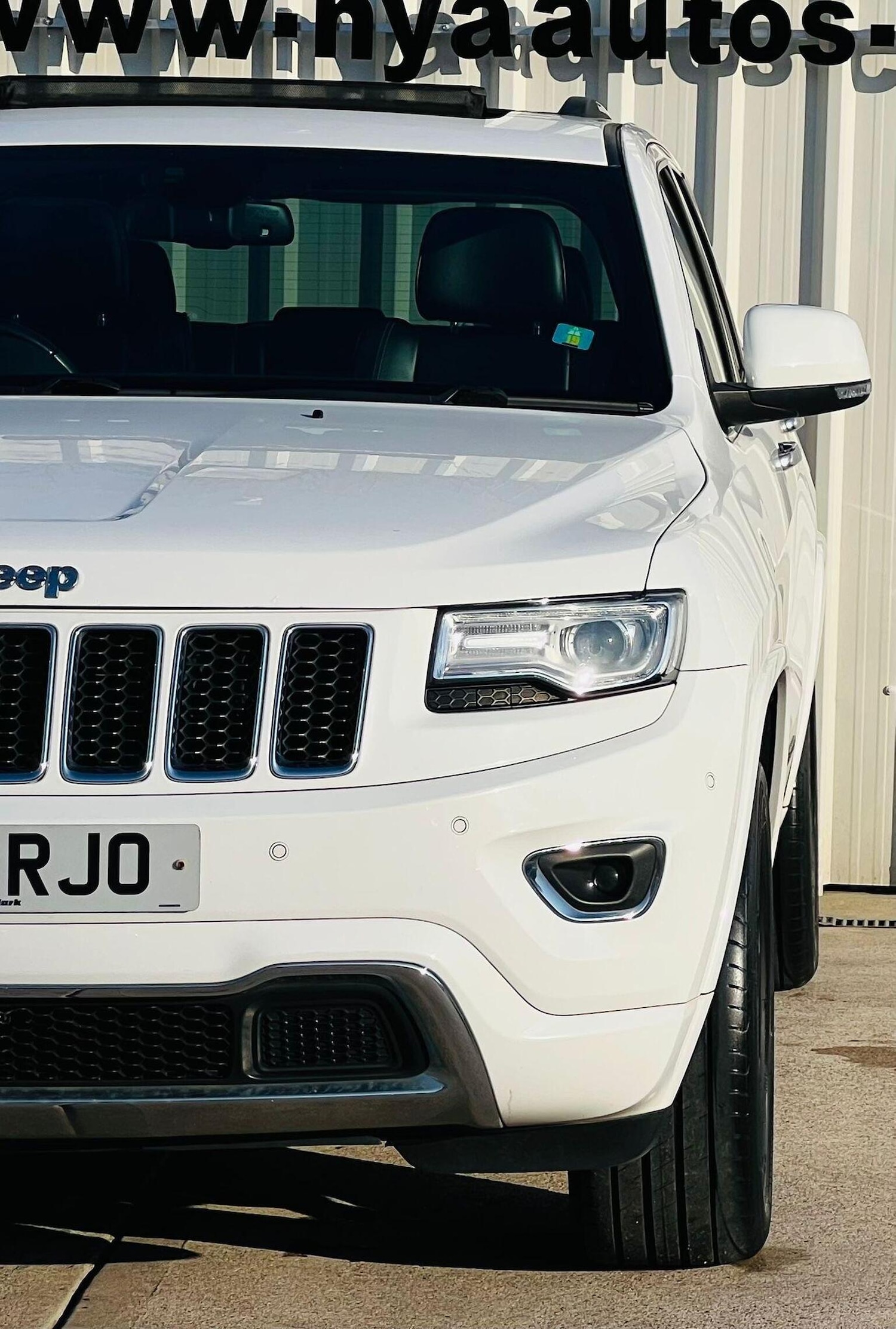 Used Jeep Grand Cherokee 2015 for sale - 77749932: Photo 9