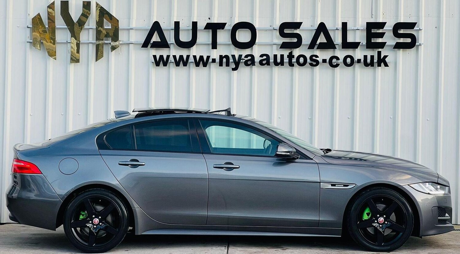 Used Jaguar XE 2016 for sale - 76631546: Photo 13