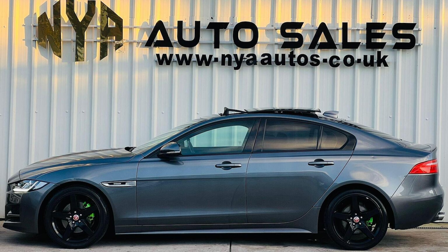 Used Jaguar XE 2016 for sale - 76631546: Photo 14