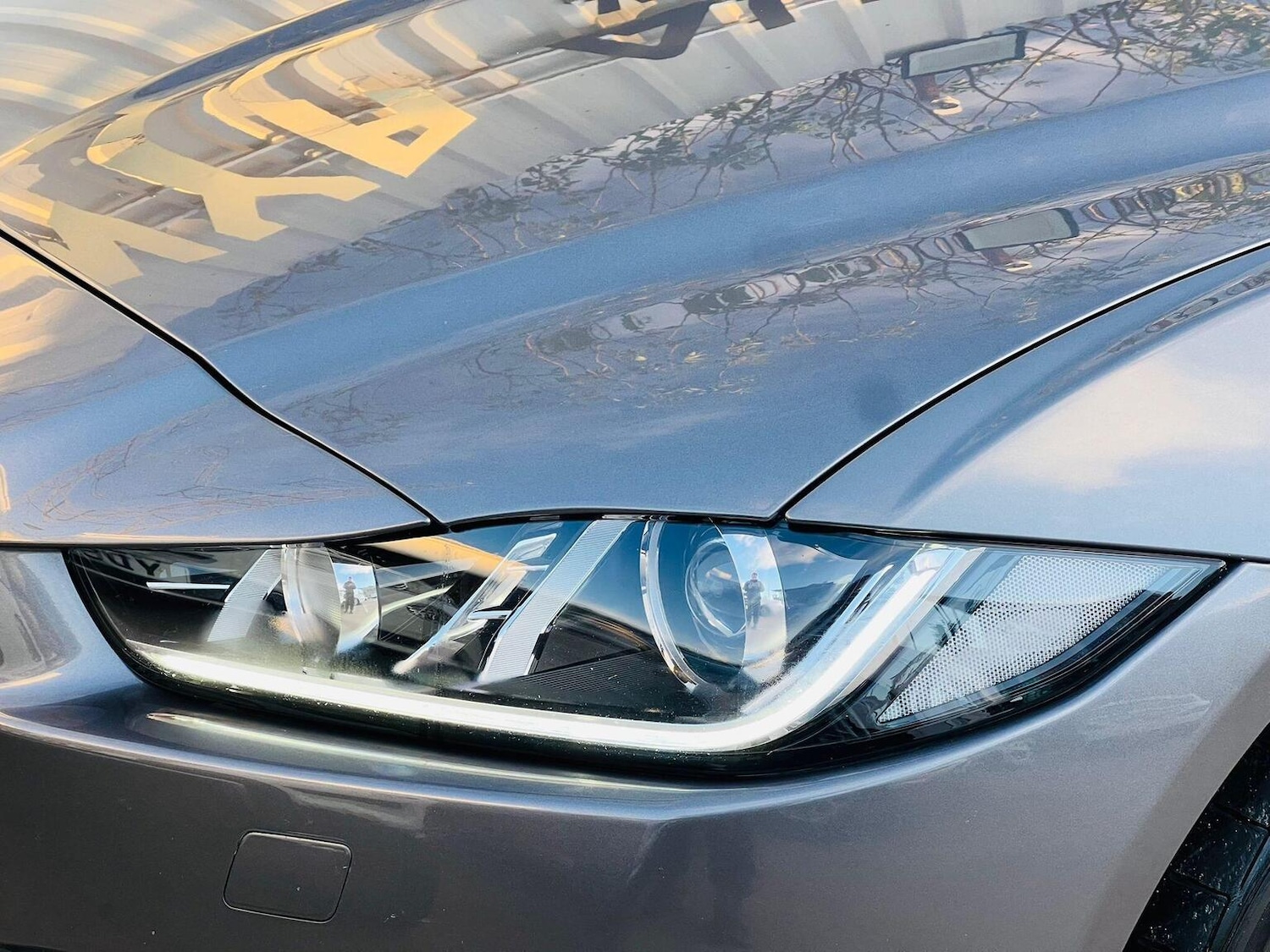 Used Jaguar XE 2016 for sale - 76631546: Photo 18