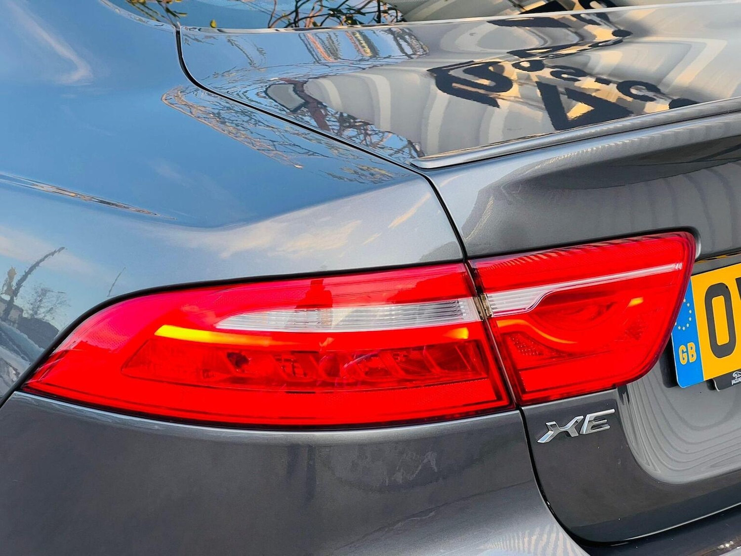 Used Jaguar XE 2016 for sale - 76631546: Photo 19