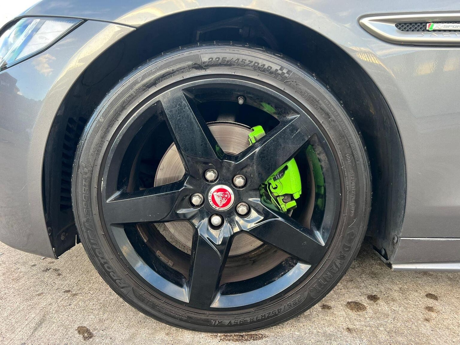 Used Jaguar XE 2016 for sale - 76631546: Photo 34