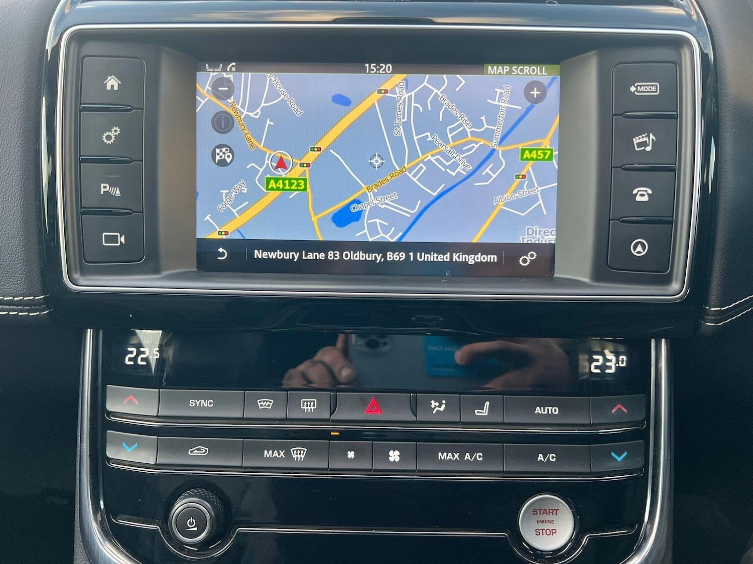 Used Jaguar XE 2016 for sale - 76631546: Photo 46