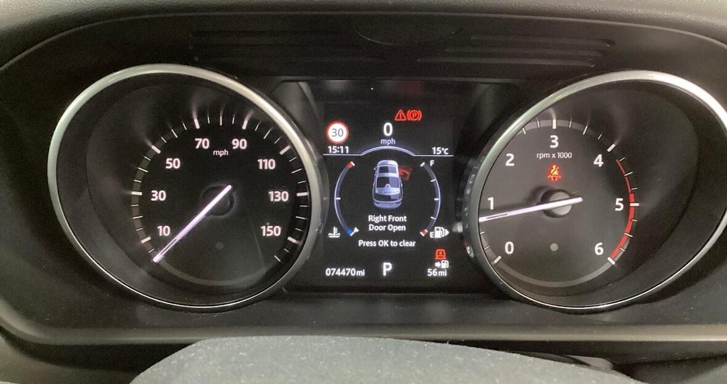 Used Land Rover Discovery 2017 for sale - 76817539: Photo 10