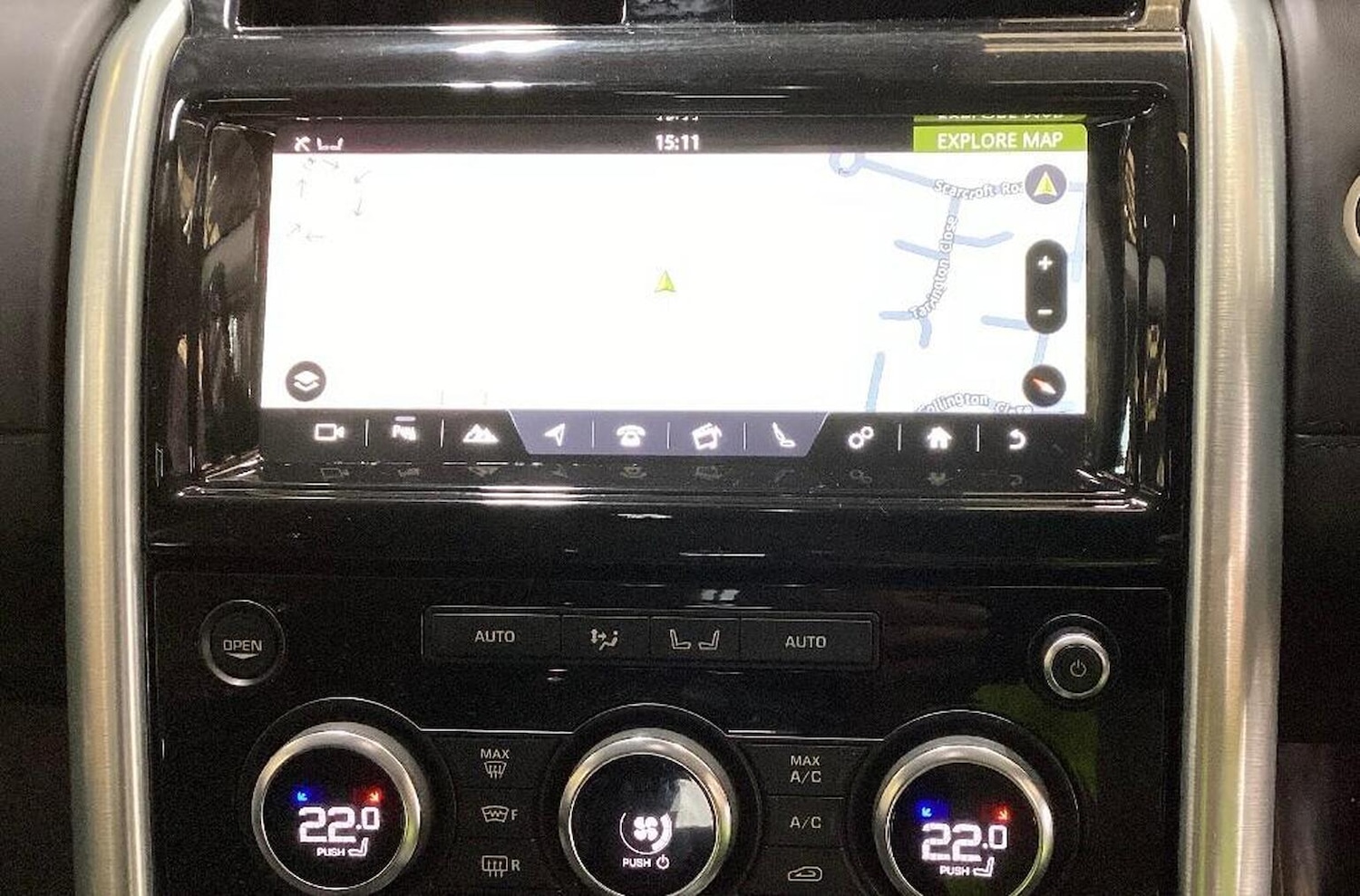 Used Land Rover Discovery 2017 for sale - 76817539: Photo 11