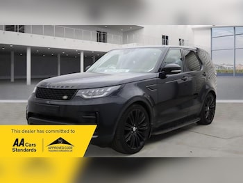 Land Rover - Discovery