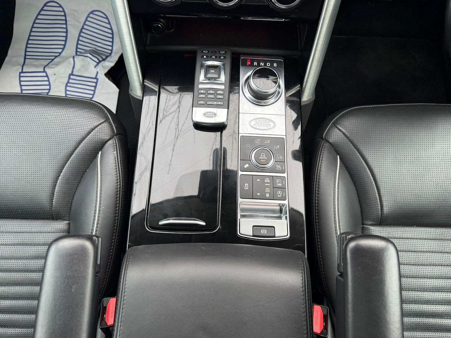 Used Land Rover Discovery 2017 for sale - 76817539: Photo 52