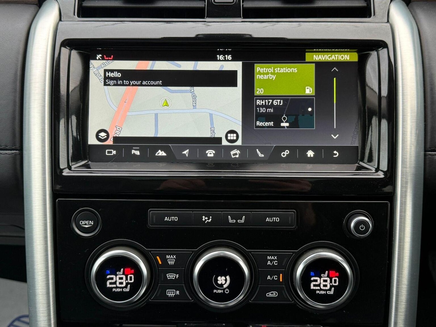 Used Land Rover Discovery 2017 for sale - 76817539: Photo 53