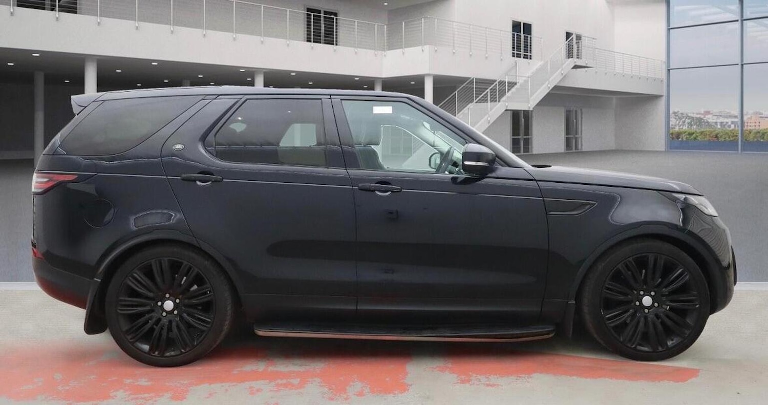 Used Land Rover Discovery 2017 for sale - 76817539: Photo 6