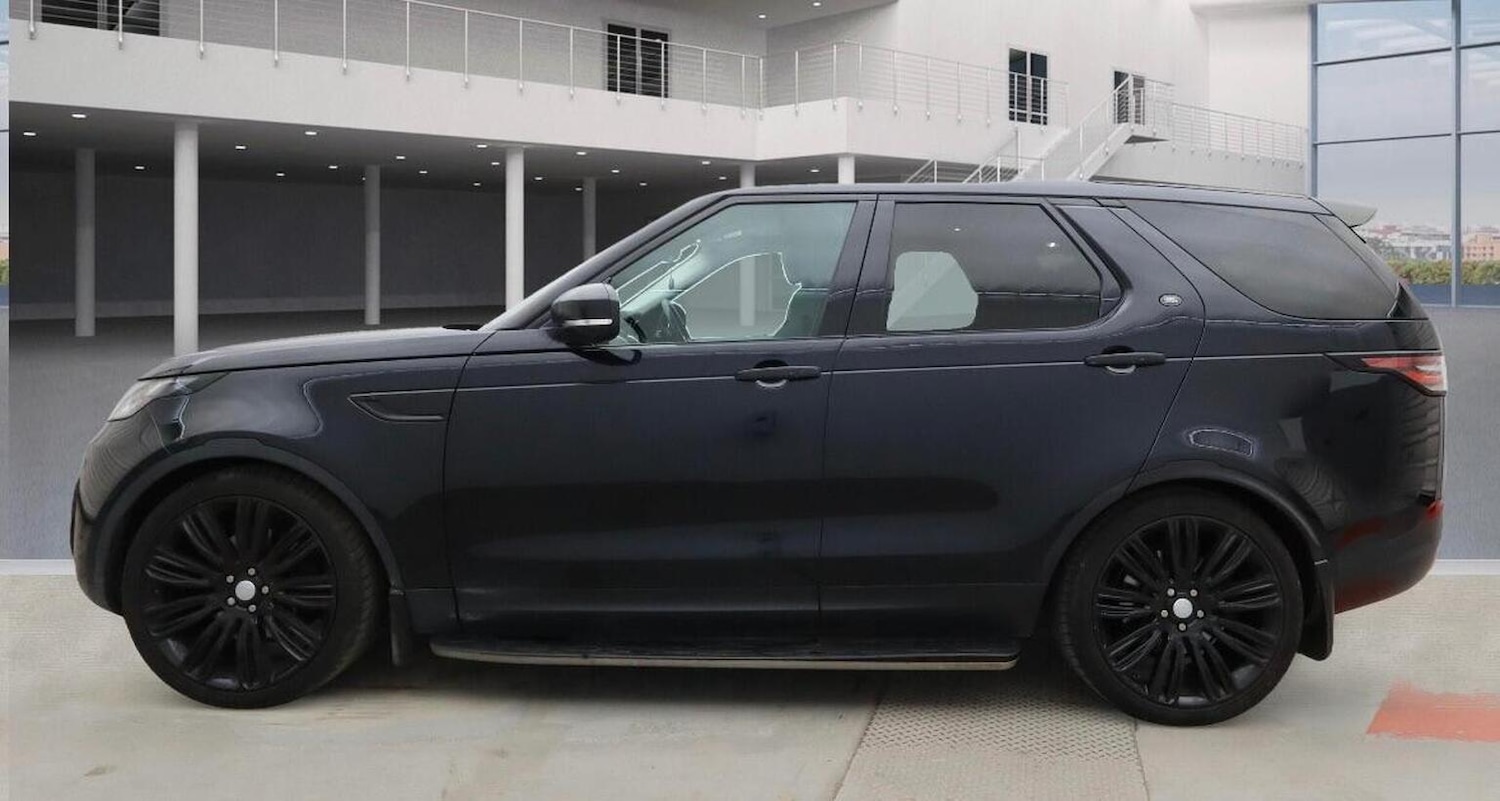 Used Land Rover Discovery 2017 for sale - 76817539: Photo 7