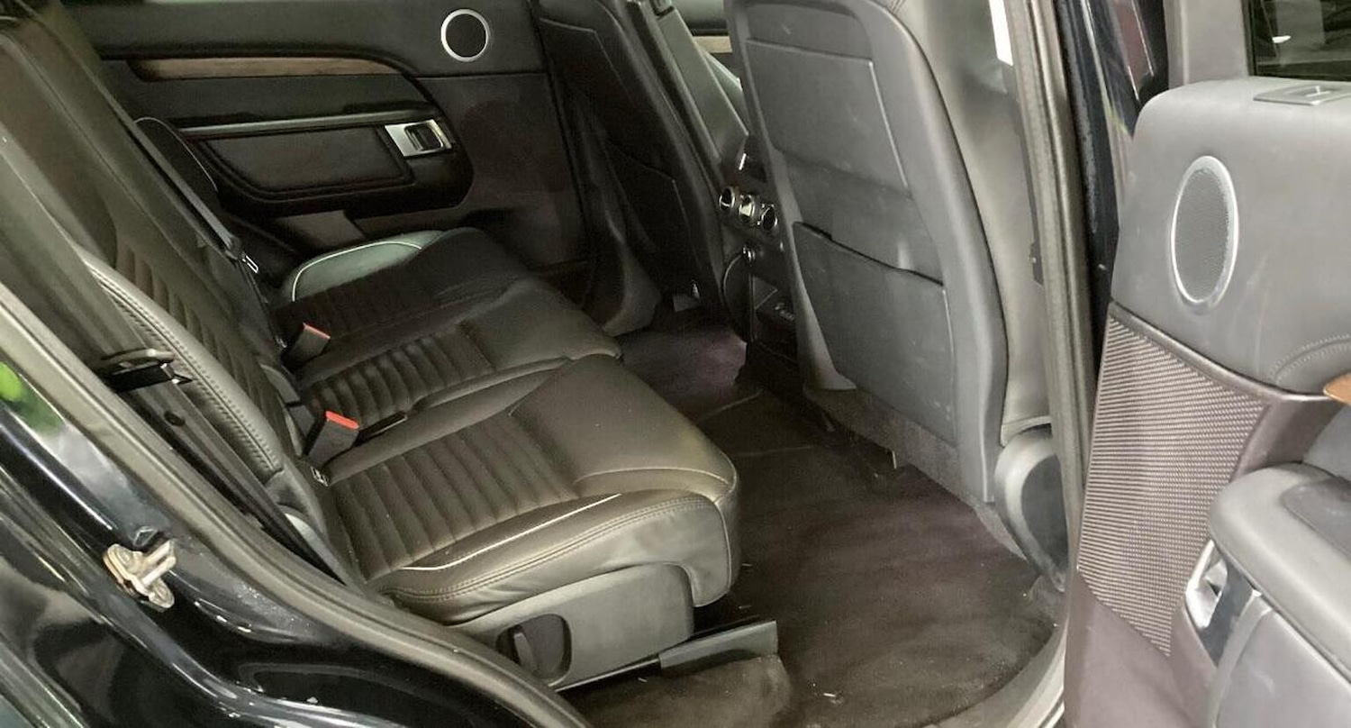 Used Land Rover Discovery 2017 for sale - 76817539: Photo 8