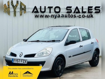 Used Renault Clio 2007 for sale - 77438466: Photo