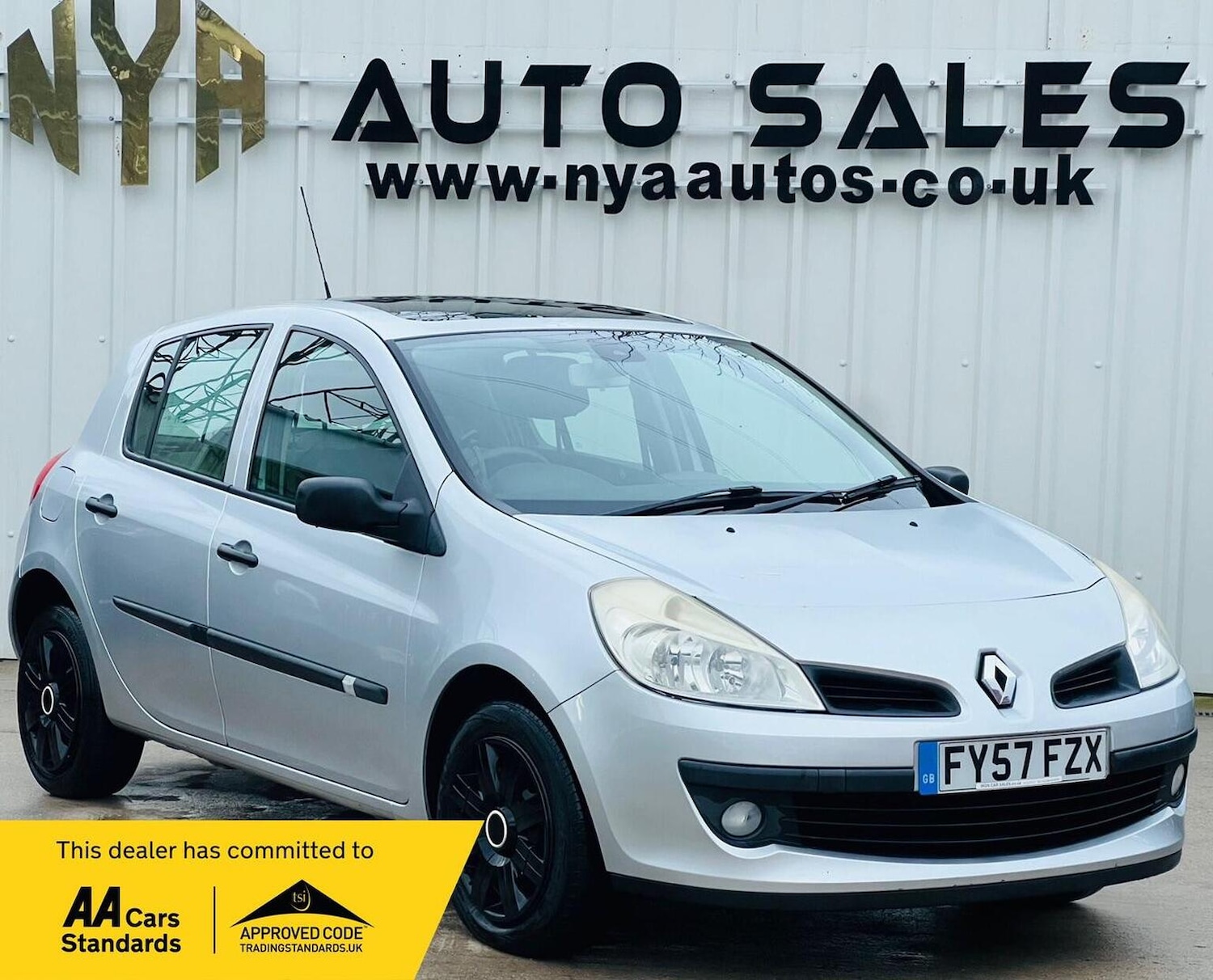 Used Renault Clio 2007 for sale - 77438466: Photo 3