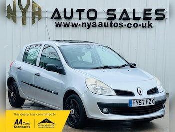 Used Renault Clio 2007 for sale - 77438466: Photo