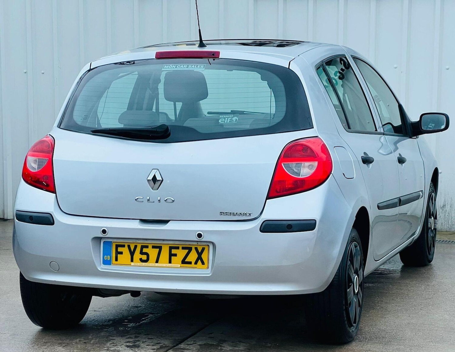 Used Renault Clio 2007 for sale - 77438466: Photo 5