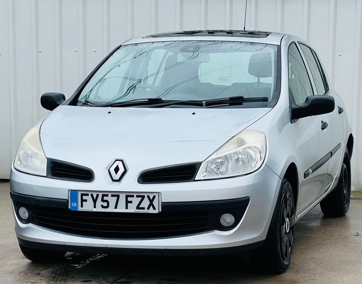 Used Renault Clio 2007 for sale - 77438466: Photo 8