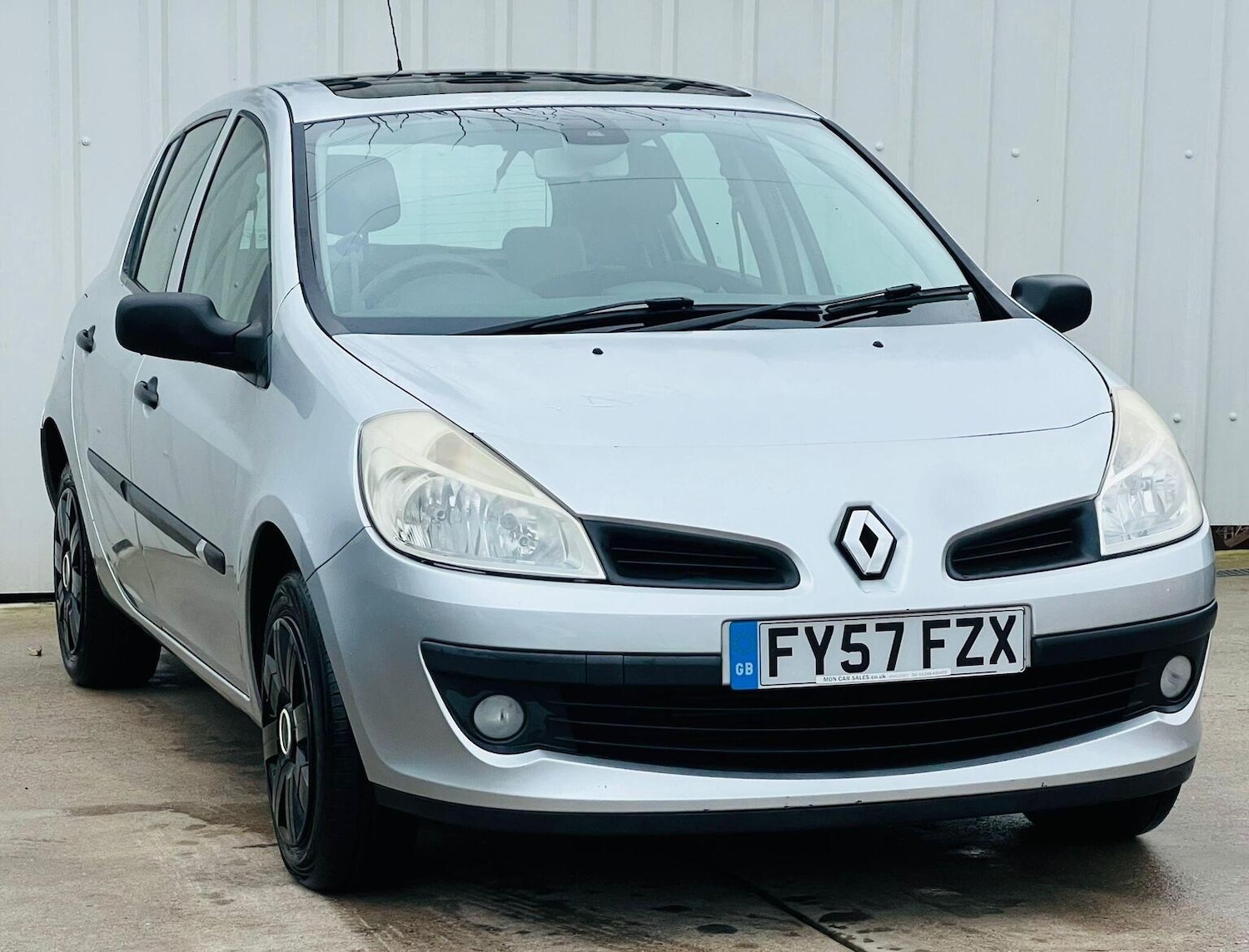 Used Renault Clio 2007 for sale - 77438466: Photo 9
