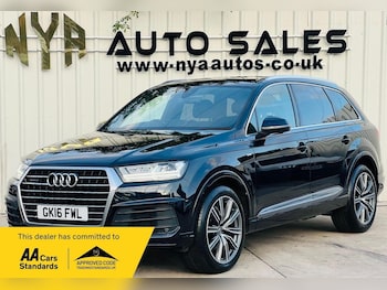 Used Audi Q7 2016 for sale - 75539005: Photo