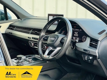 Used Audi Q7 2016 for sale - 75539005: Photo