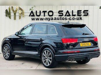 Used Audi Q7 2016 for sale - 75539005: Photo
